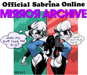 Official Sabrina Online Mirror Archive